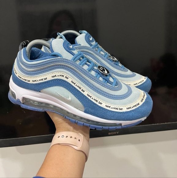 Nike Air Max 97 "Have A Nike Day" Indigo - Picture 4 of 14
